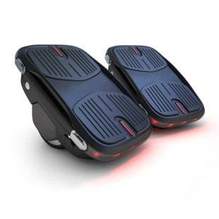 电动风火轮悬浮鞋火箭智能成人双两轮平衡代步电动滑板车