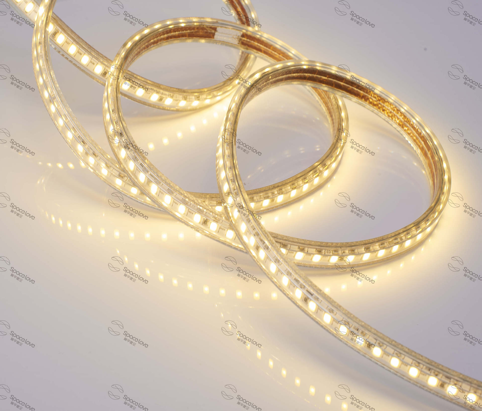 5730高压高亮led高压灯带led灯条实力企业厂家