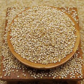 热销藜麦米白黎麦500g批发五谷杂粮粗粮厂家直销