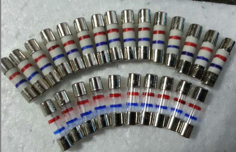 色环电流保险丝