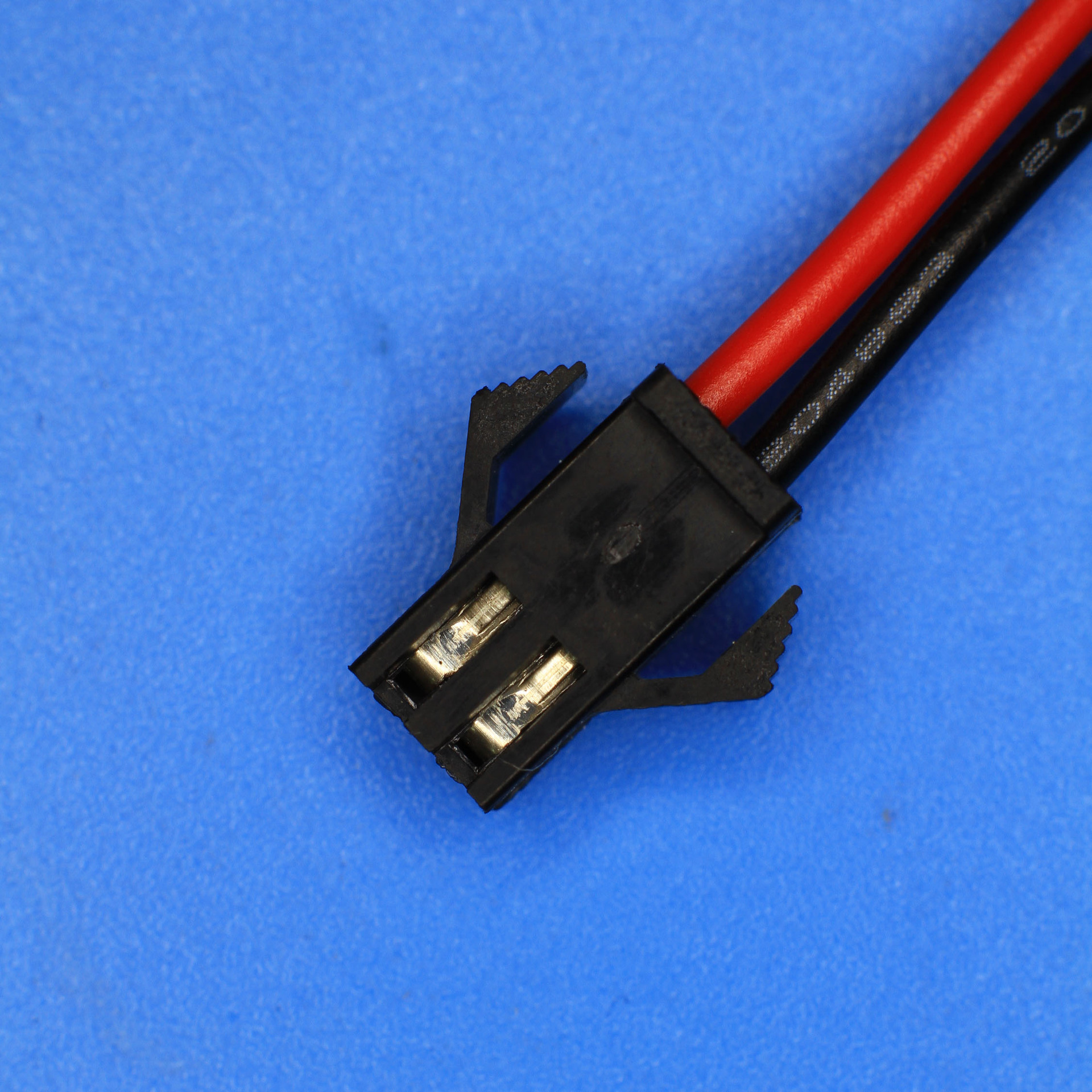 连接器 线束 插头线 端子线 jst smp 间距2.5mm 空中对接smr