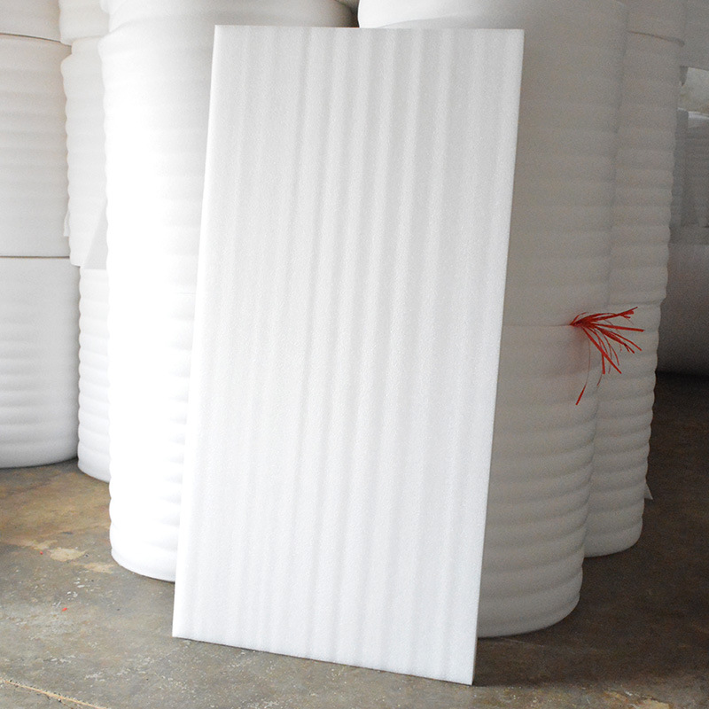 快递护板防护泡沫板片材板材珍珠板材米珍珠棉防震1防震epe白色宽