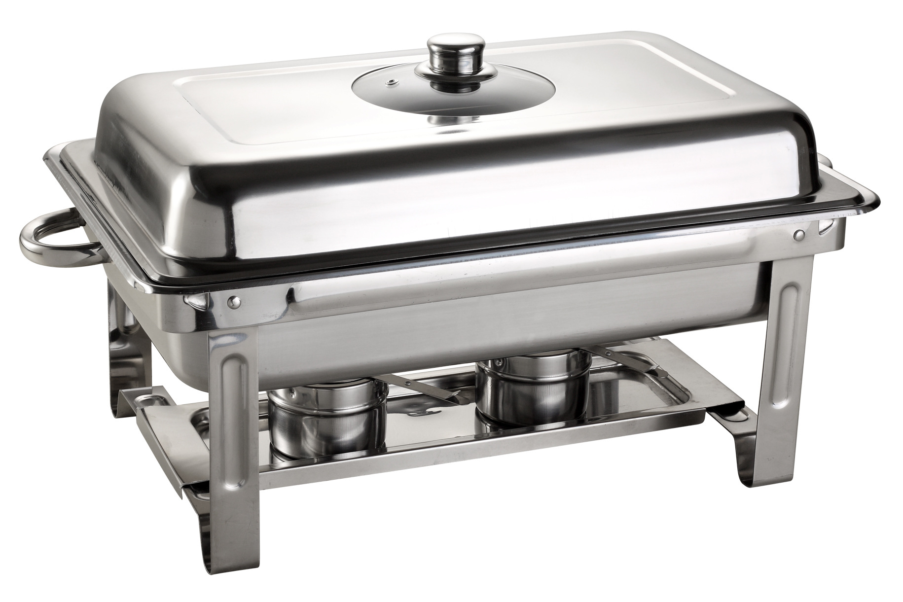 hz-002折叠式不锈钢经济款自助餐炉 品质保证 批发不锈钢自助餐炉