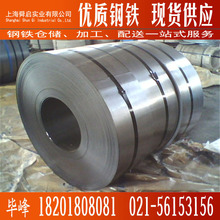 销售上海宝日汽车钢冷轧板卷SP121AQ 可按要求加工分条或开平板