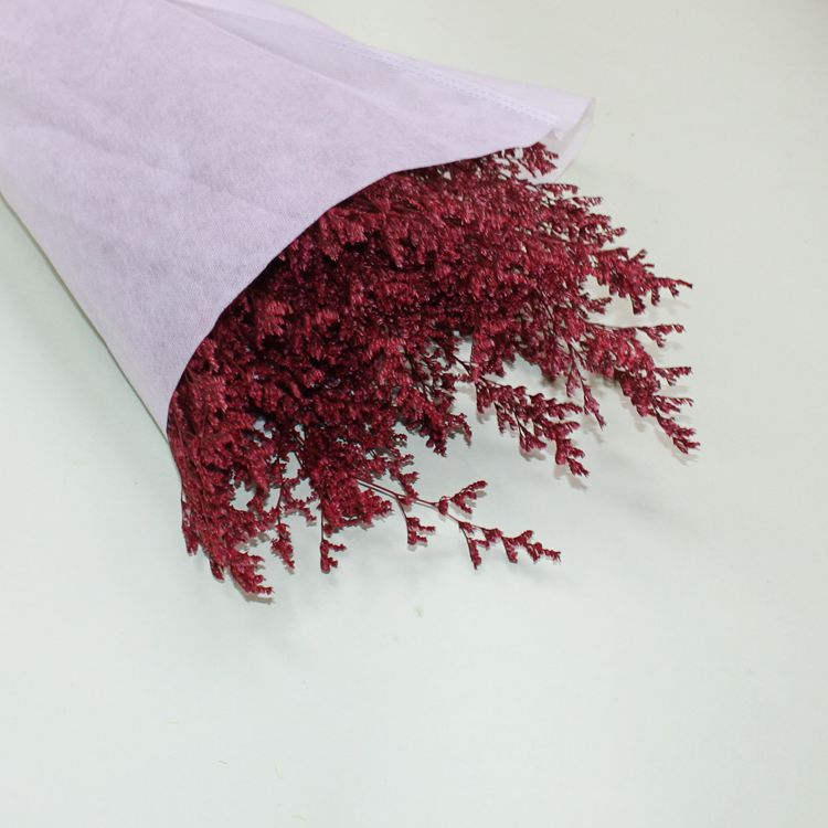 产品名称:情人草干花 颜色:自然色/紫红色/红色/多色可选哦 工艺:手工