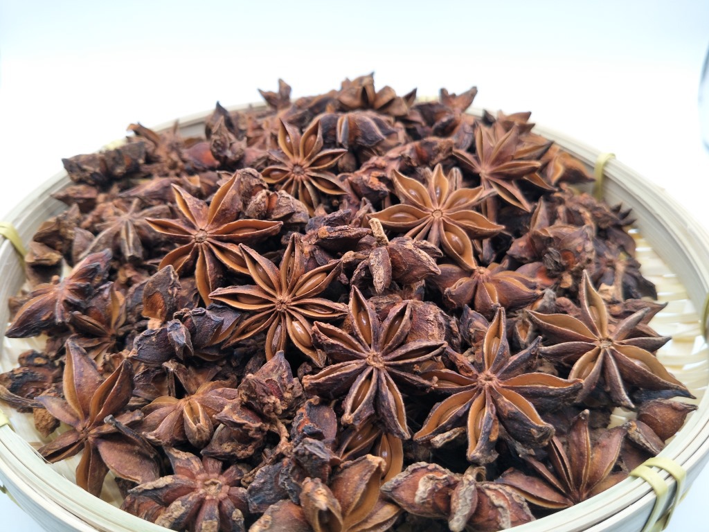 炖肉煲汤香料特产干货大红八角大茴无柄无碎火锅底料卤菜调味品