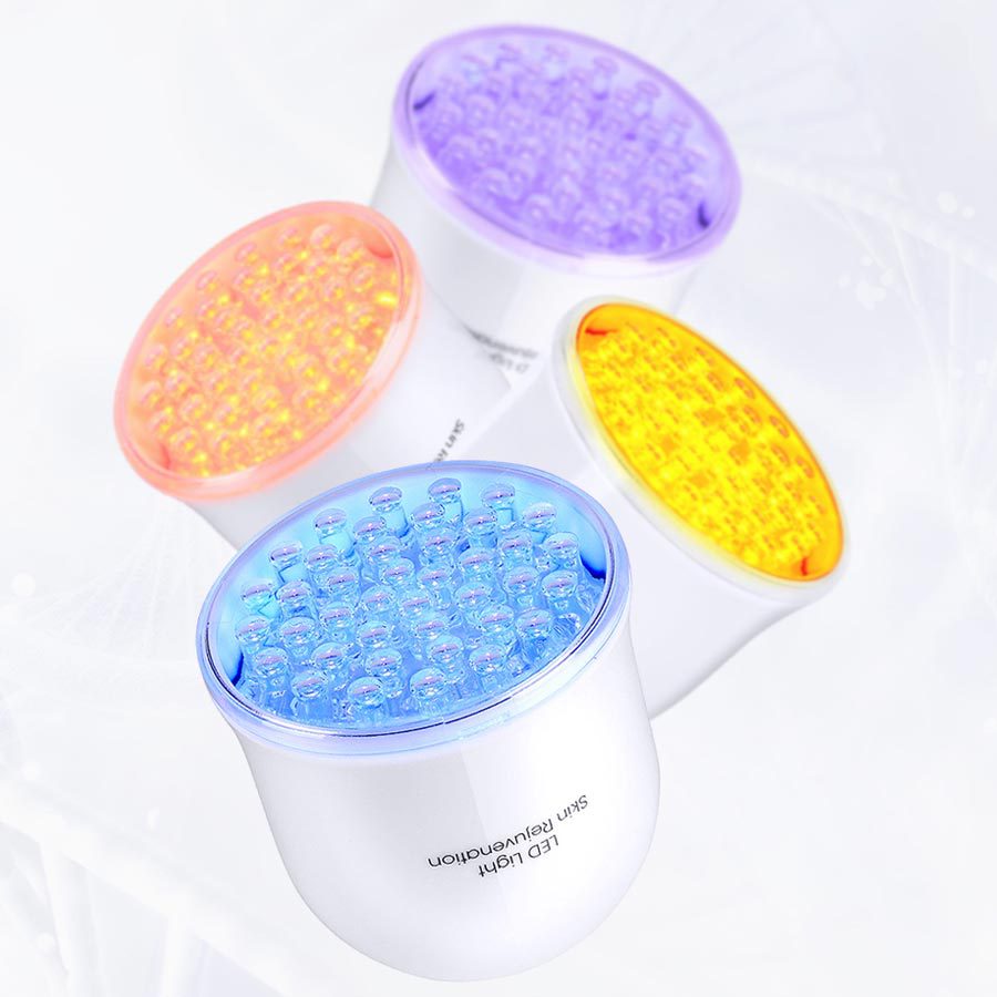 led彩光美容仪美容护肤仪器led美容仪