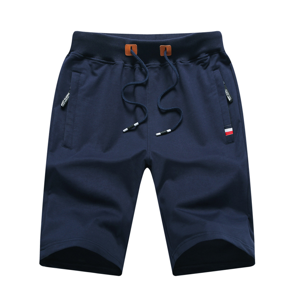 2018男士新款男士短裤 青年潮流舒适时尚男