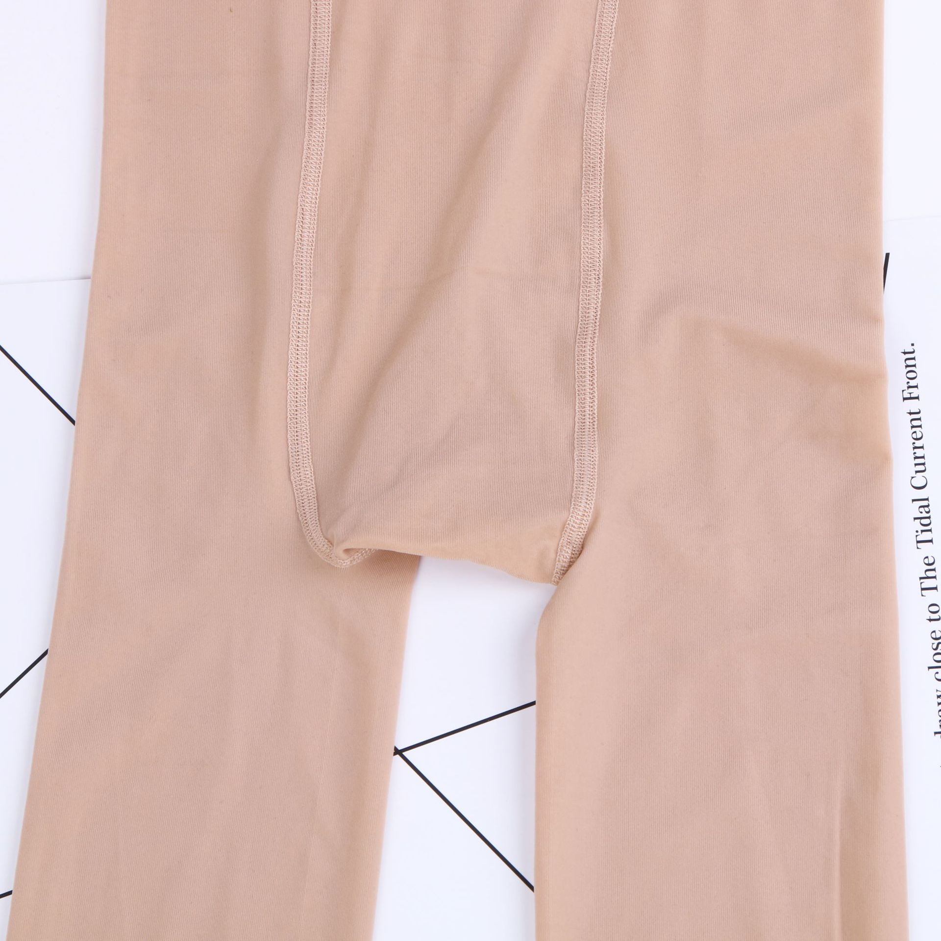 【防勾丝】春夏硅胶钢丝袜女连裤袜打底袜裤瘦腿袜魔力裤袜丝袜女