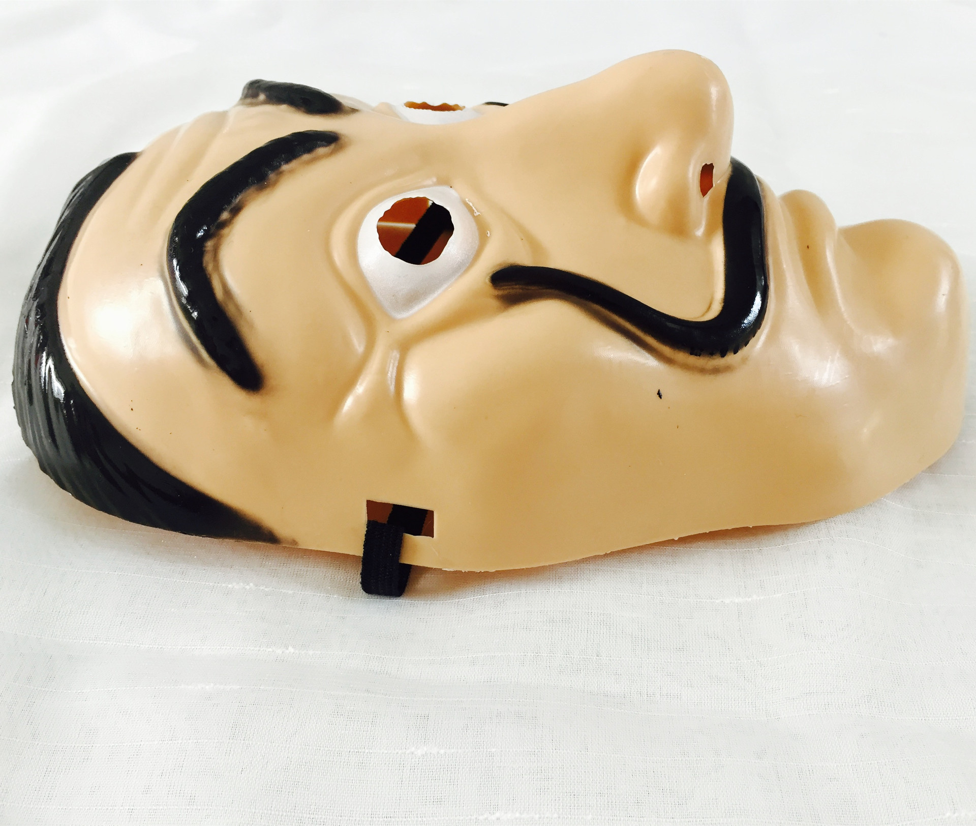 万圣节cos纸钞屋达利dali面具la casa de papel纸牌屋爆款装饰道