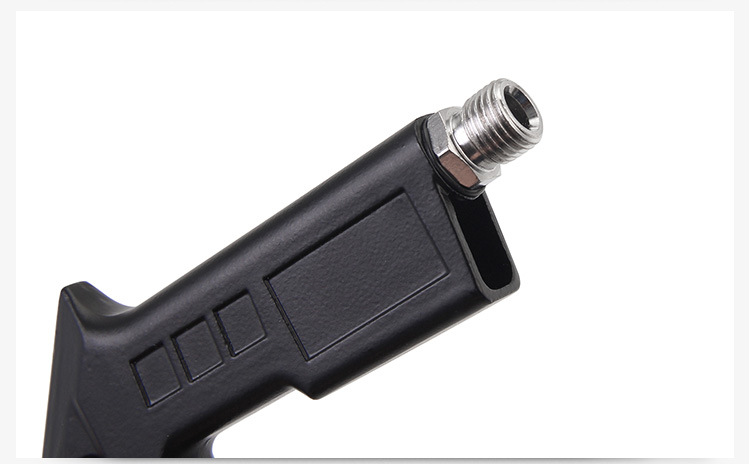 汽车吹尘枪强力高压长嘴风枪气泵清洁工具除尘气枪全金属工厂直销