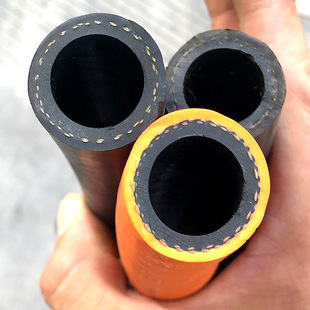 源头厂家规格定制 耐压耐油耐热耐酸碱 光面纤维强力缠绕胶管