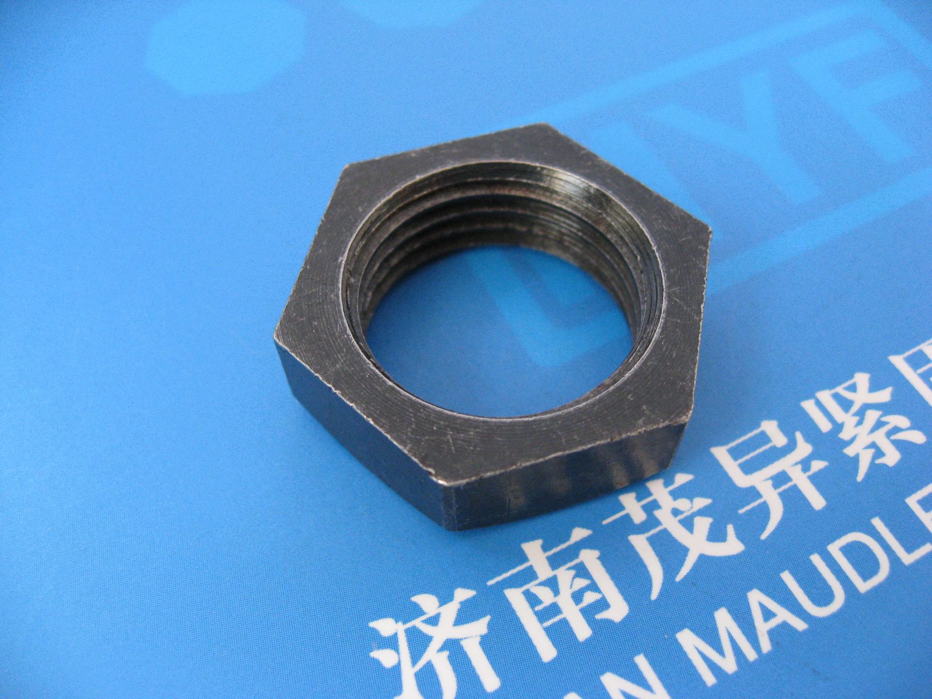 锁紧螺母,管螺纹螺母gb3289.30 (3)