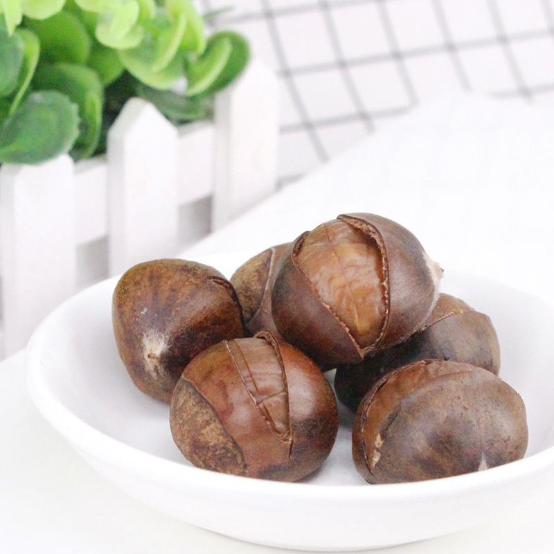 供应 妙此开口板栗爆栗 5斤