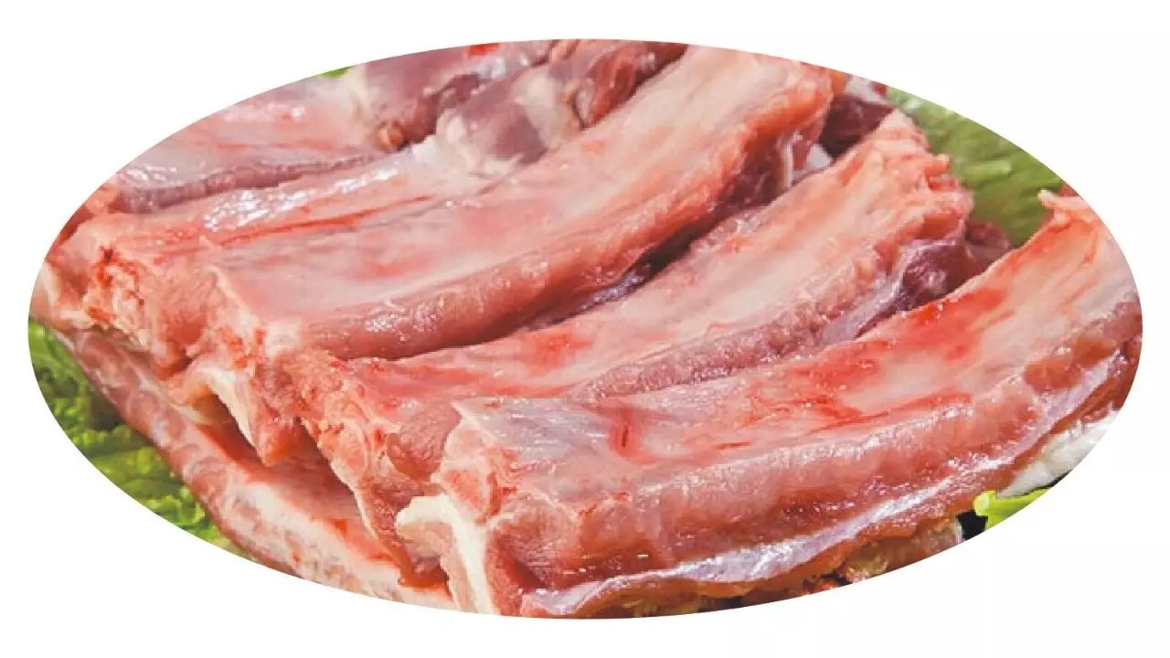 供应 云南藏香猪肉