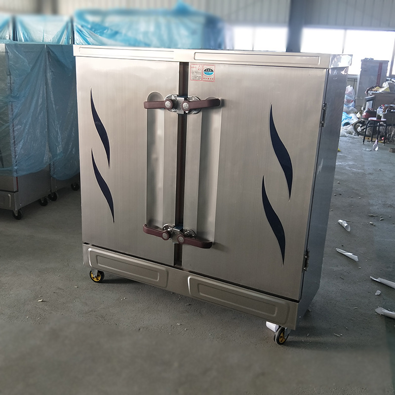 商用小型家用电蒸箱台式蒸车定时节能小型蒸饭柜燃气蒸机电蒸饭车