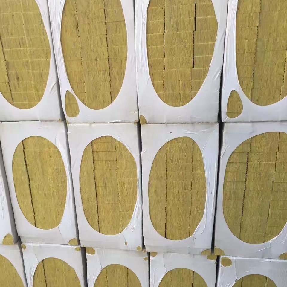 临河市岩棉板厂家彩钢夹芯板 彩钢岩棉条 防水岩棉条 隔热岩棉条