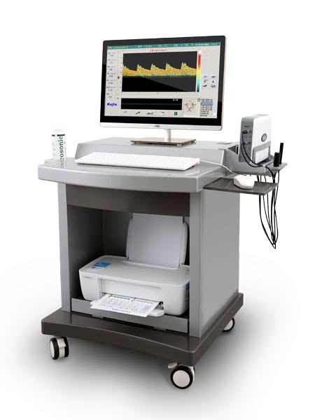 科进彩色超声经颅多普勒 单通道多深度脑血流图机 tcd