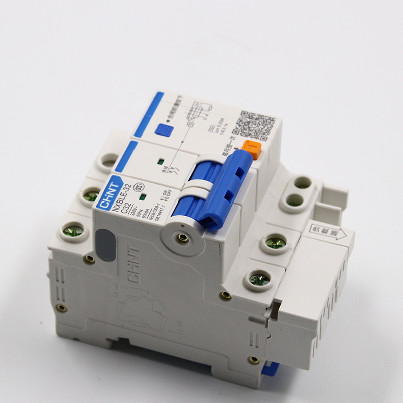 正泰 漏电保护器 漏电开关/漏保/空开带漏电 nxble 2p 32a