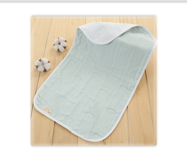 防水隔尿垫_新生儿纯棉隔尿垫 可洗婴幼儿隔尿垫 透气便携式宝宝