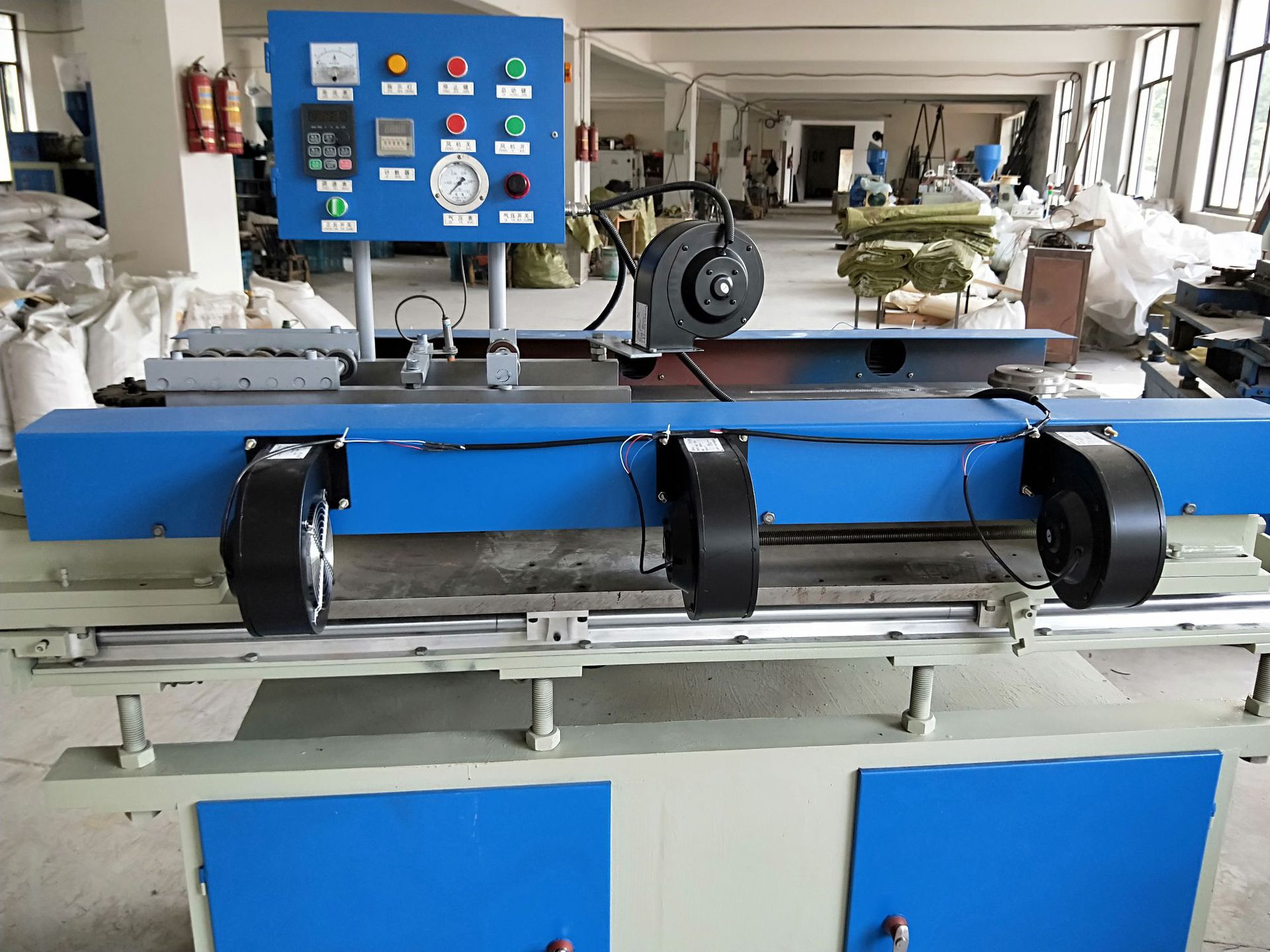 塑料波纹管设备 塑料波纹管机器 塑料波纹管成型机 波纹管成型机