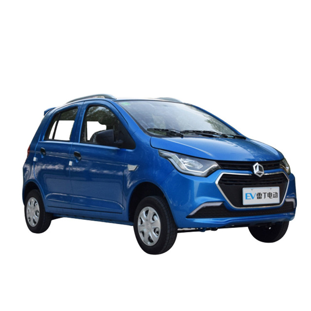 新款宝路达电动四轮车 油电两用四轮代步车 家用四轮老年电瓶车