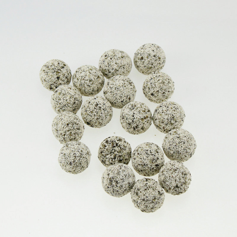 水族箱过滤材料纳米中球细菌球硝化细菌滤材中空纳米细菌球硝化