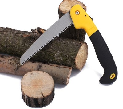 小手锯家用手工锯子折叠锯伐木小锯子园艺园林工具木锯多功能据子