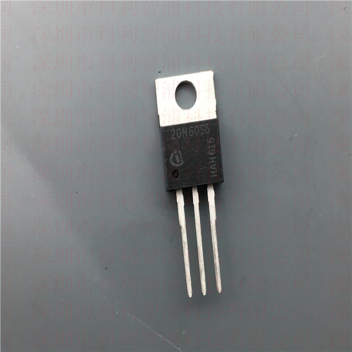 原装spp20n60s5 cool mos功率晶体管