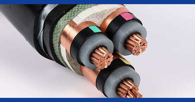 10kv高压电缆 铝芯电力电缆 3*70 电缆厂家直销