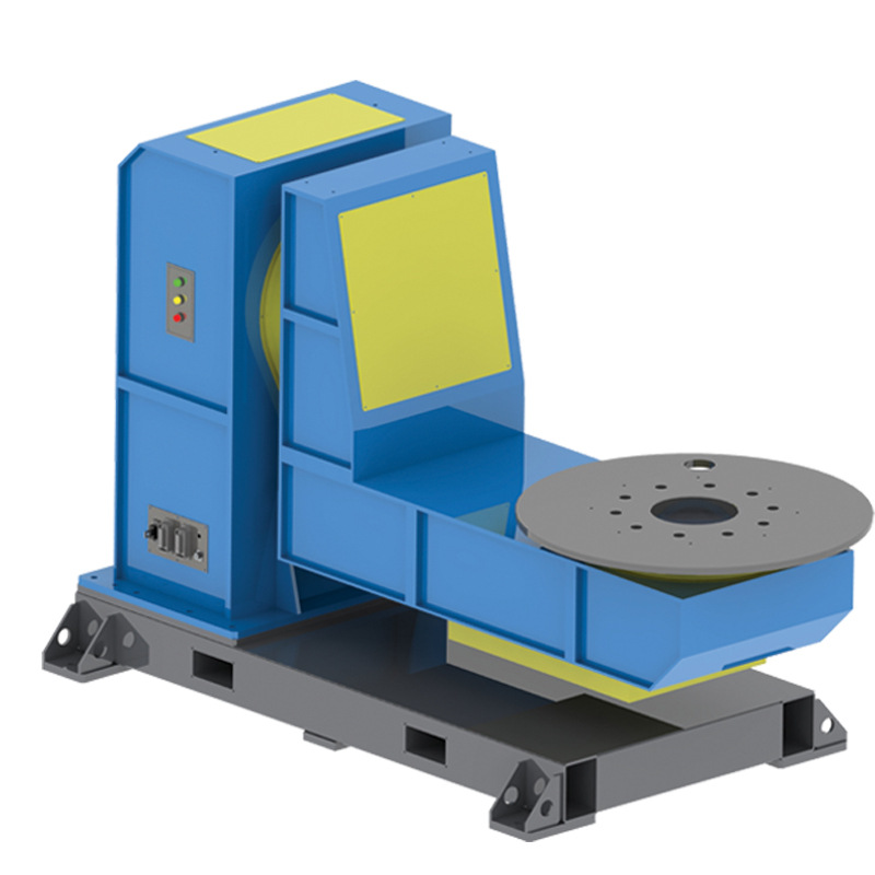 专业定制 机器人自动焊接设备 双轴伺服变位机 焊接变位机