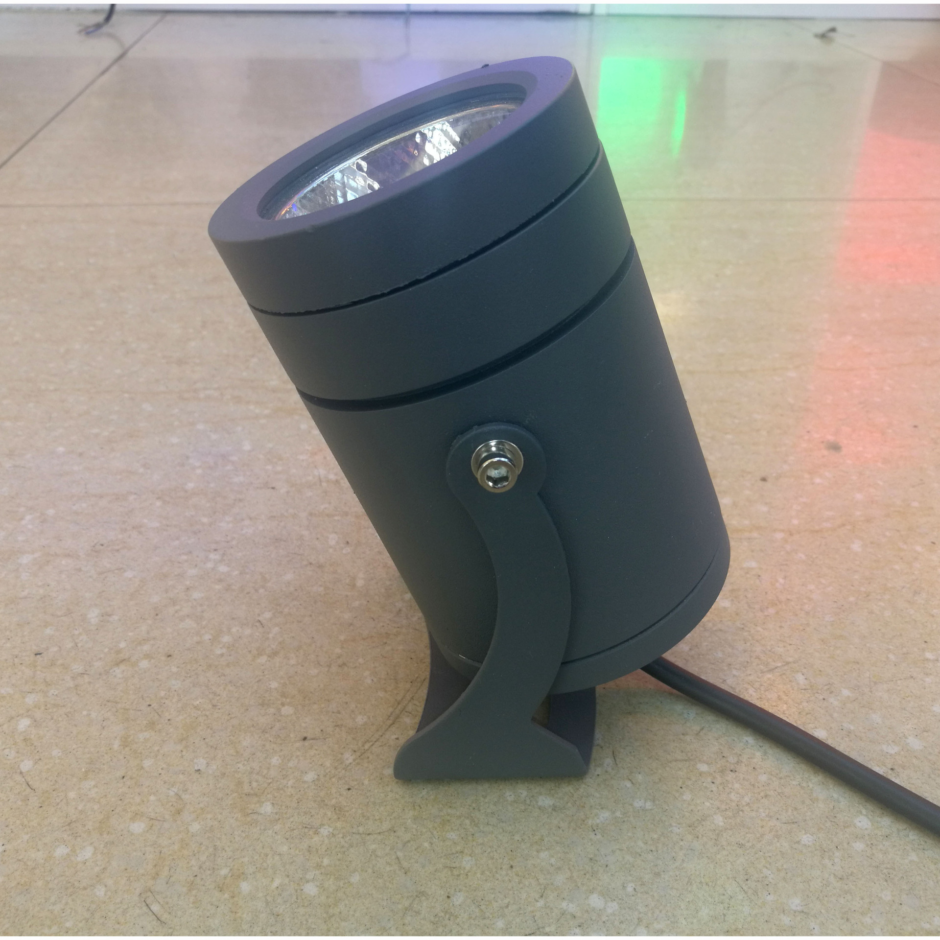 户外防水圆形led小射灯 cob投射灯 瓦楞灯 埋地灯 水底灯 批发