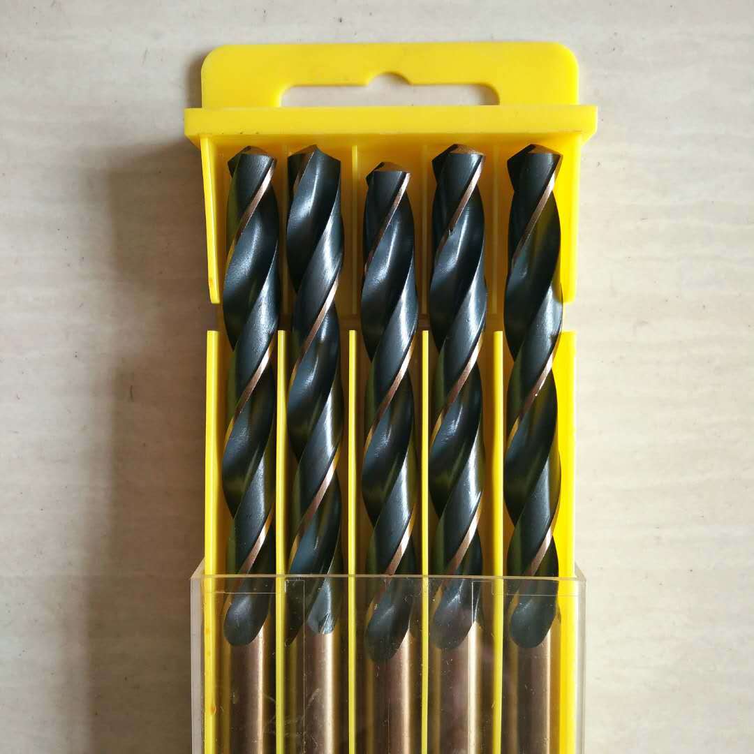 热销三弘麻花钻头6542麻花钻不锈钢专用钻头批发含钴双头麻花钻