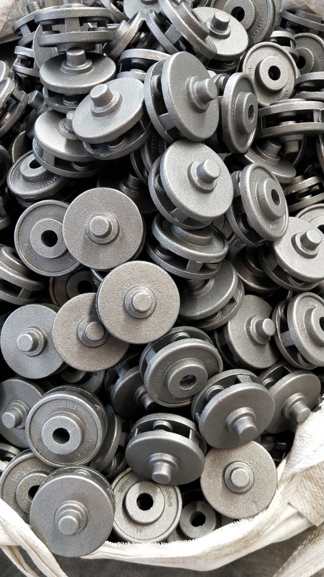 机械,电机配套铸铁件.