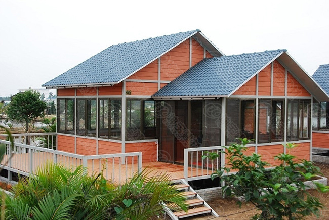 如何判断新建屋顶用瓦的实用性,让树脂瓦厂家来告诉你