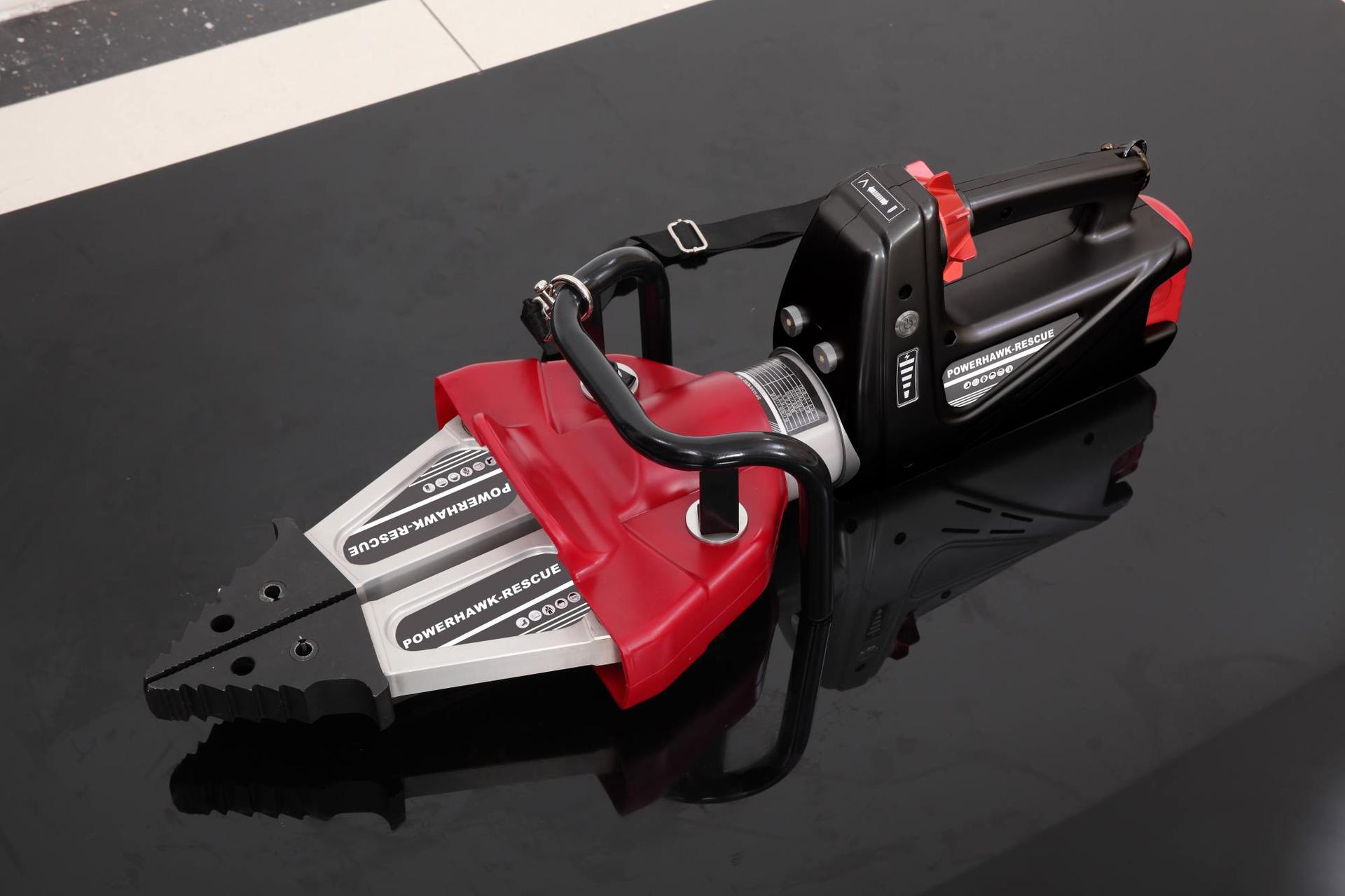 电动液压扩张器手持液压扩张器消防液压扩张钳sp358e