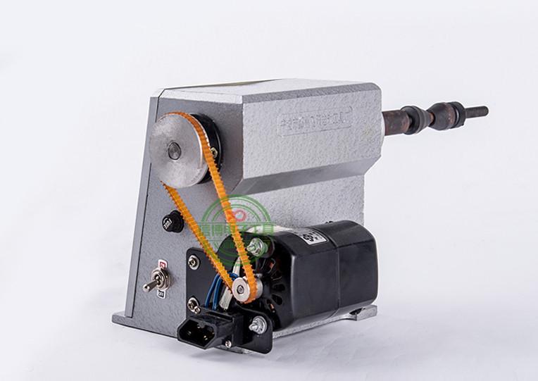 批发飞跃牌电动数显绕线机 小型手排线机fy180带电机电动绕线机