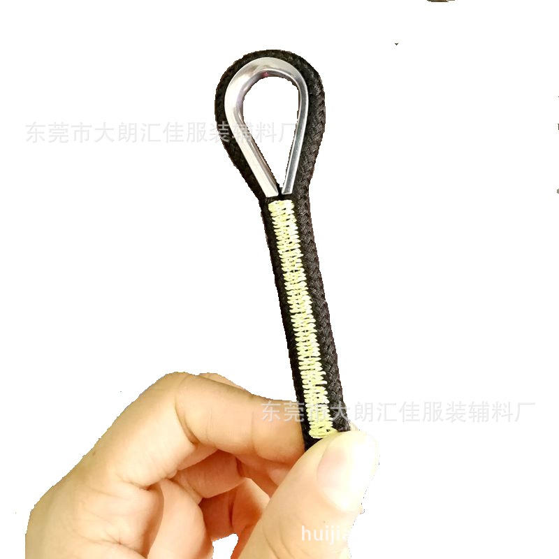 厂家电脑针车车缝人字线打枣车线加工可加工攀岩绳安全绳