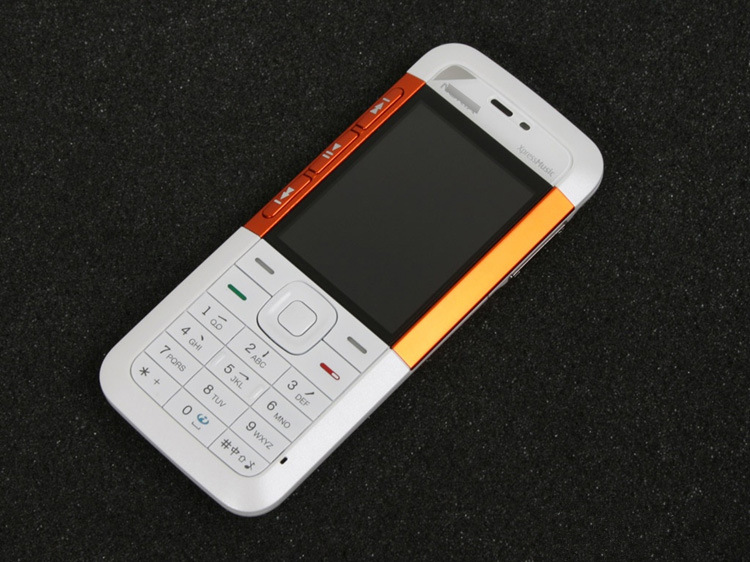 适用于诺基亚/nokia跨境外贸5310 gsm移动2g直板按键学生老人手机