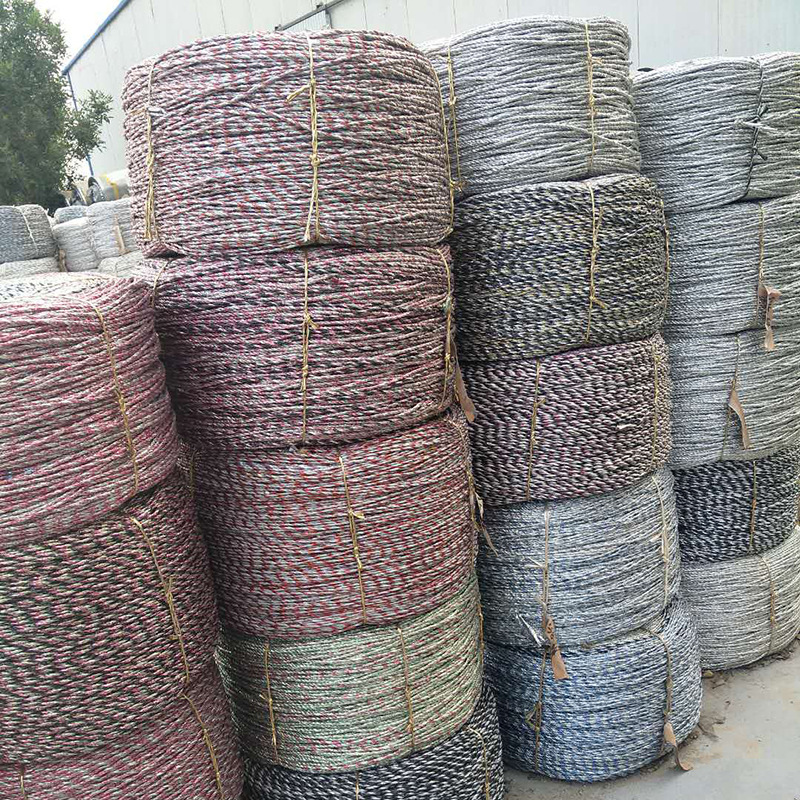 捆扎绳 打包绳 电化铝 厂家直销 不掉色 现货支持订货