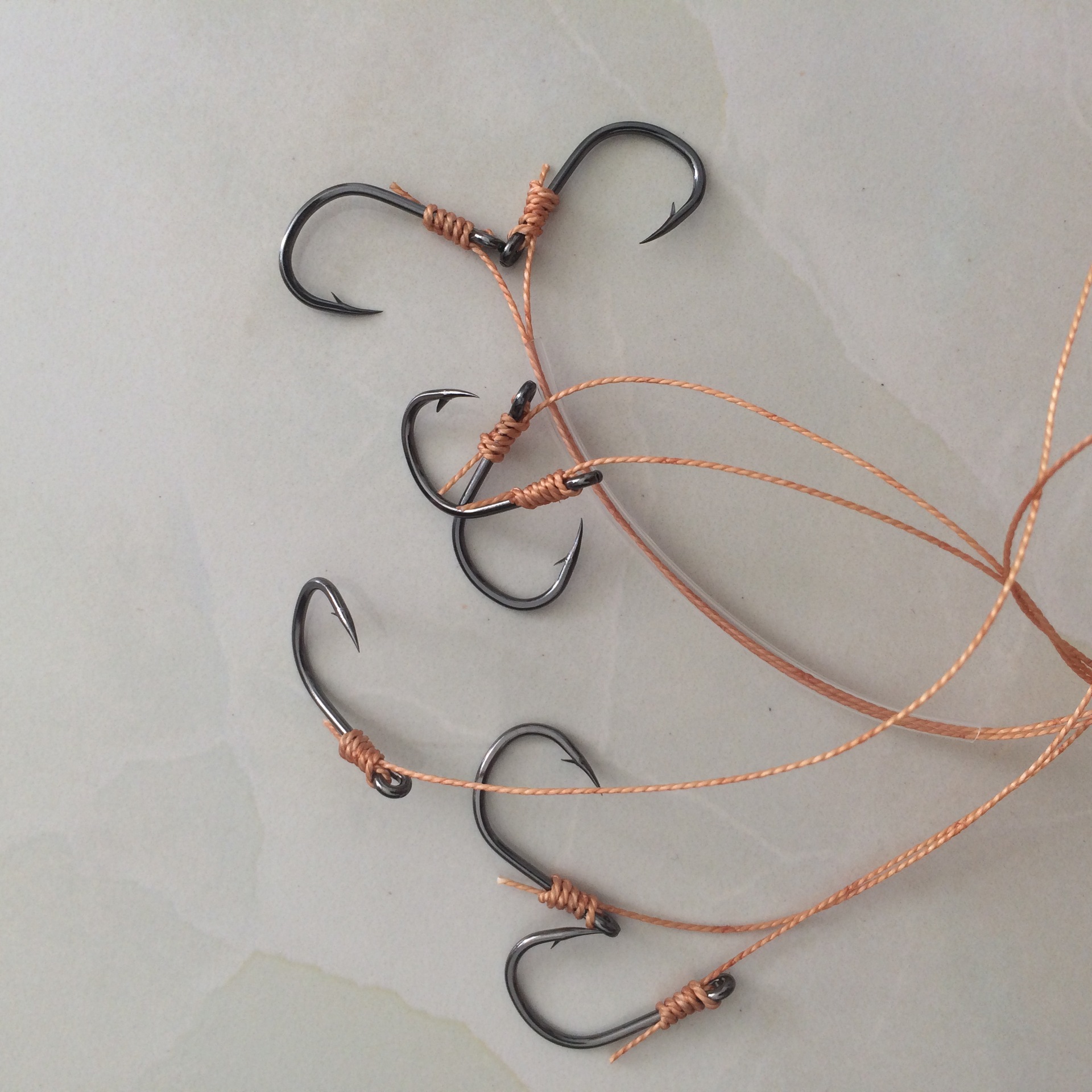 厂家销售 鲢鳙钓组 水怪钓笼 水雷爆炸钩 草鱼鲫鱼7钩单个装渔具