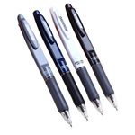 文正2088圆珠笔 文具批发创意塑料双色笔 笔芯定制广告笔厂家供应