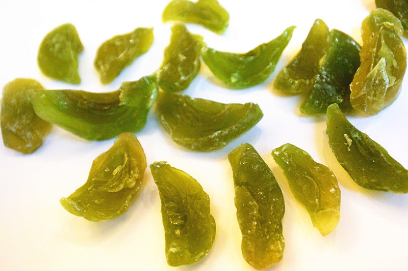 包邮 绿槟榔条 散装称重10斤一包批发