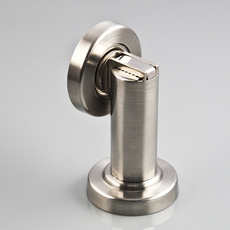 炜祥安不锈钢精铸防盗扣门上保险扣酒店房门防盗保险扣安全门挡扣