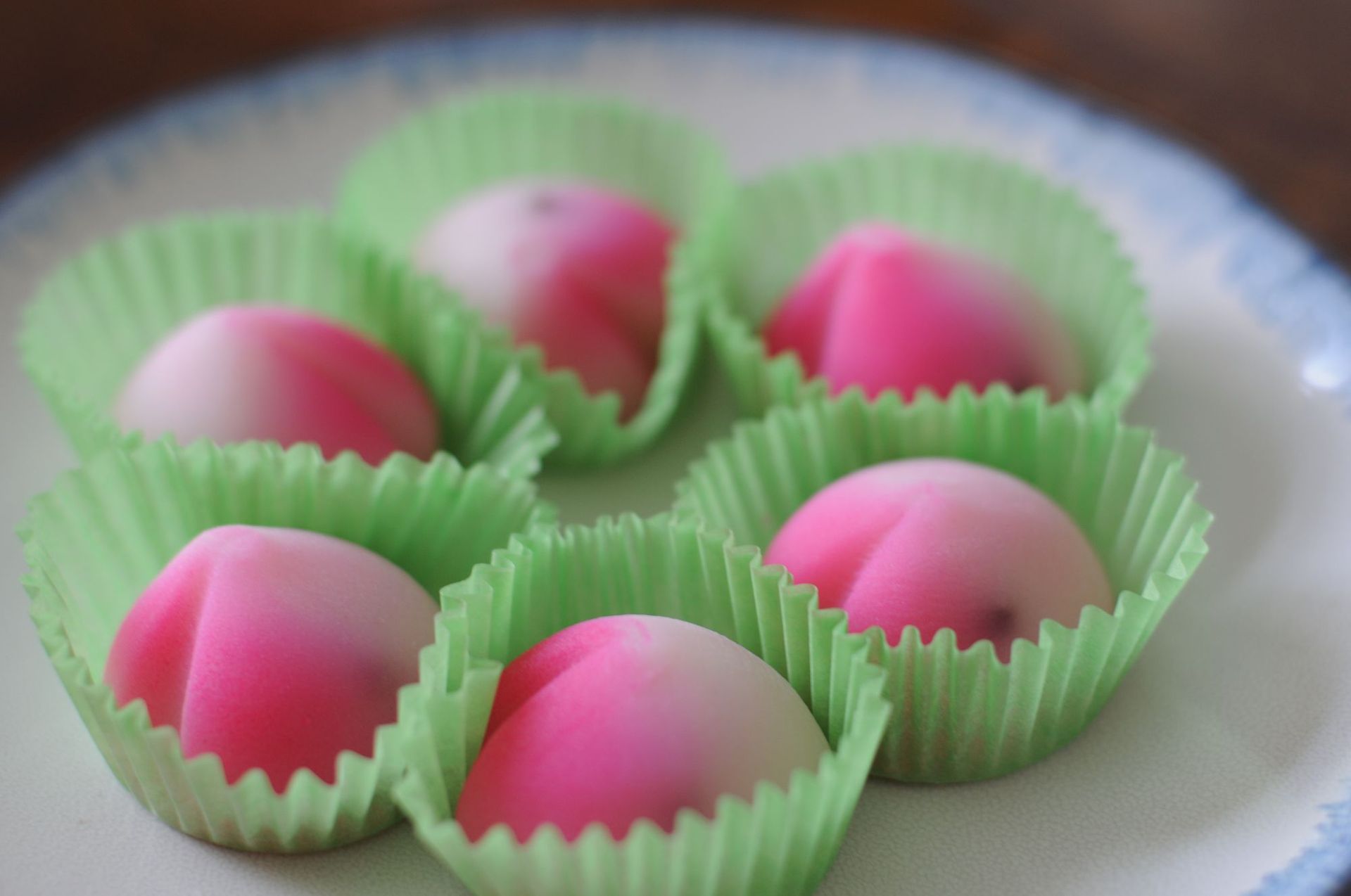 喜乐喜寿桃糯米糍麻薯中式糕点开袋即食伴手礼寿宴糕点厂家批发