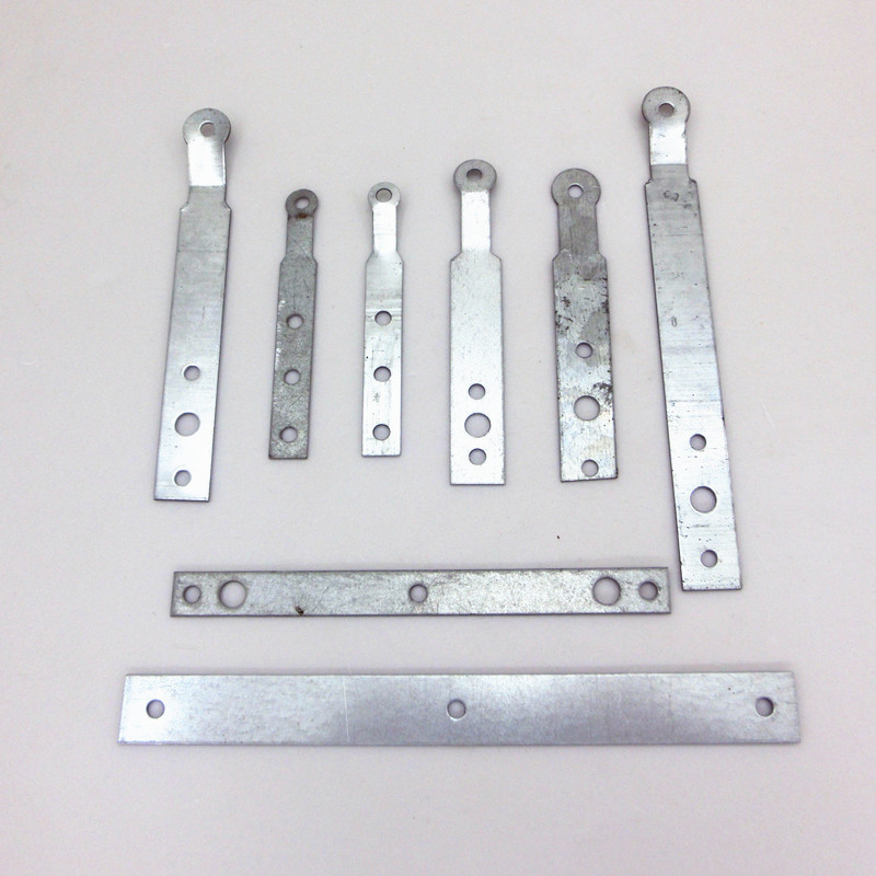 铝合金门窗固定件塑钢固定片单项镀锌门窗固定片系统窗用