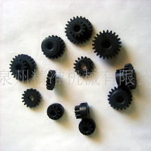 厂家直供塑胶横机零件齿轮 螺旋齿轮针织机械  精密齿轮
