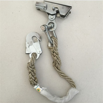 钢丝绳自锁器  高空防坠器