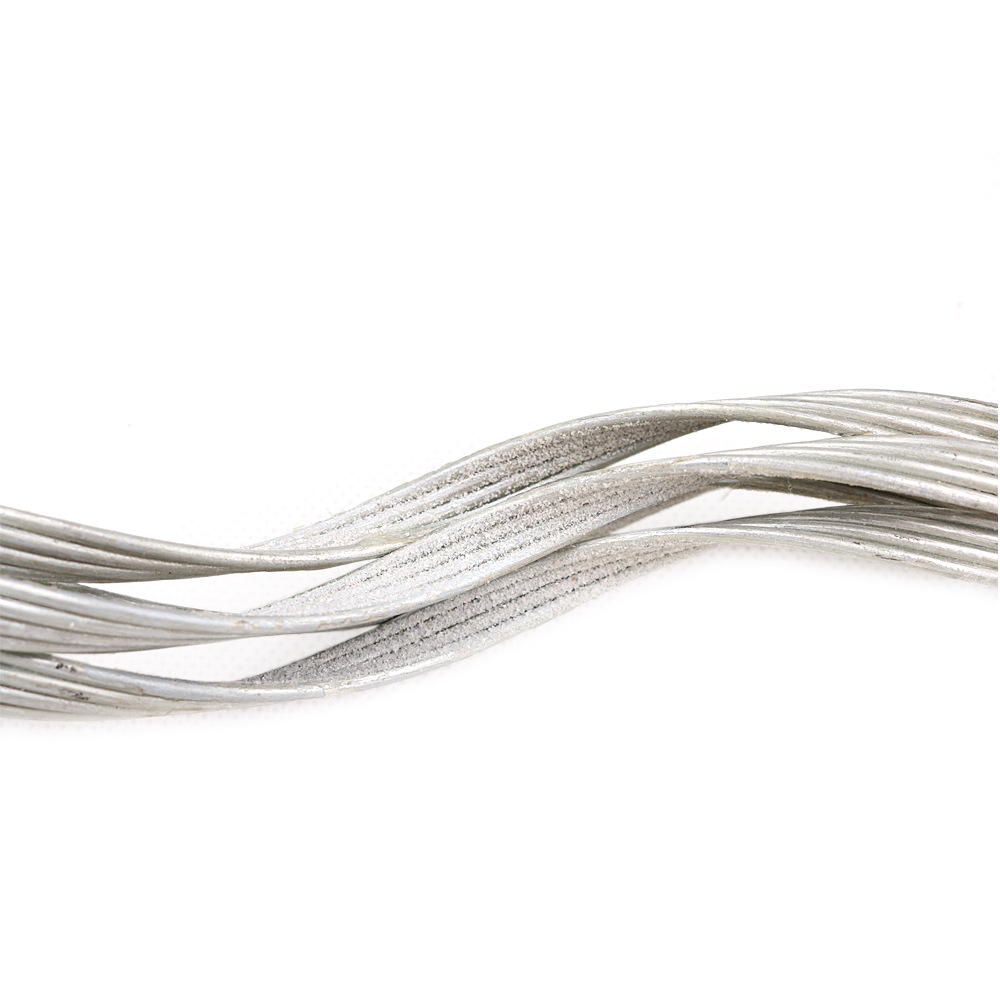 一件代发预绞丝式导线护线条 厂家直销生产光缆金具 铝包钢镀锌