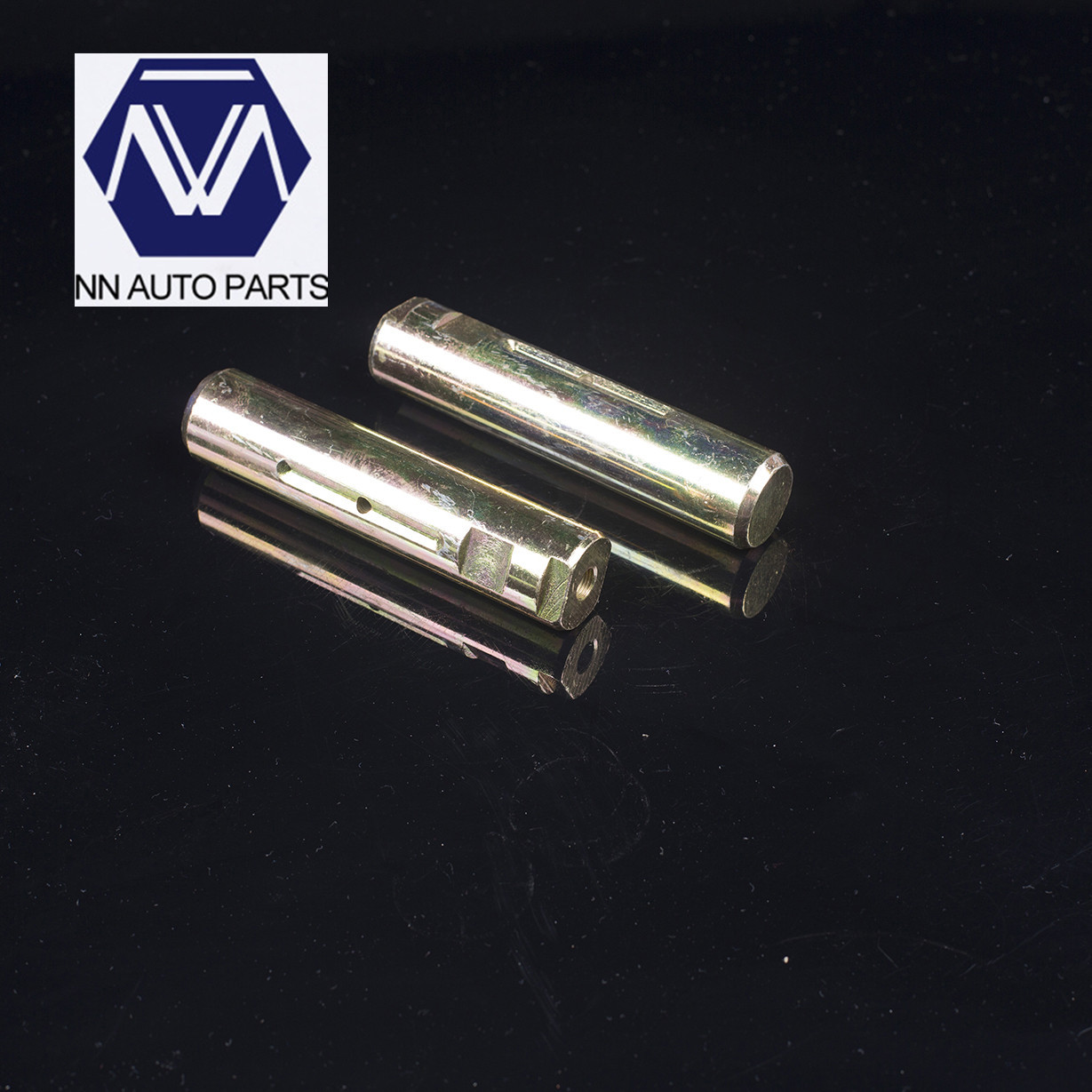 钢板弹簧销 定制高质量高要求弹簧销 戴帽钢板弹簧销